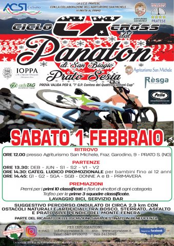 Ciclocross 1 Febb